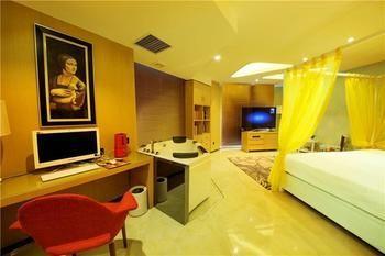 Zhengzhou Goodnight Hotel Jicheng  외부 사진