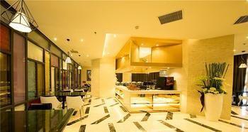 Zhengzhou Goodnight Hotel Jicheng  외부 사진