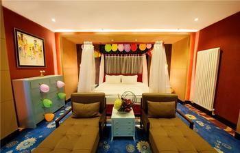 Zhengzhou Goodnight Hotel Jicheng  외부 사진