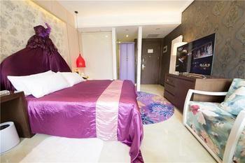 Zhengzhou Goodnight Hotel Jicheng  외부 사진